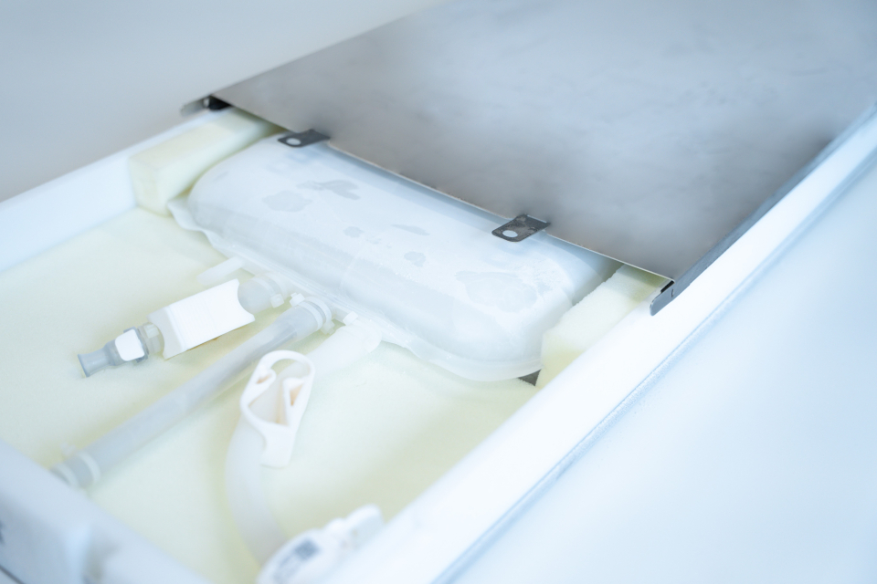 Protecting Single use Bioprocess Containers RoSS Shell